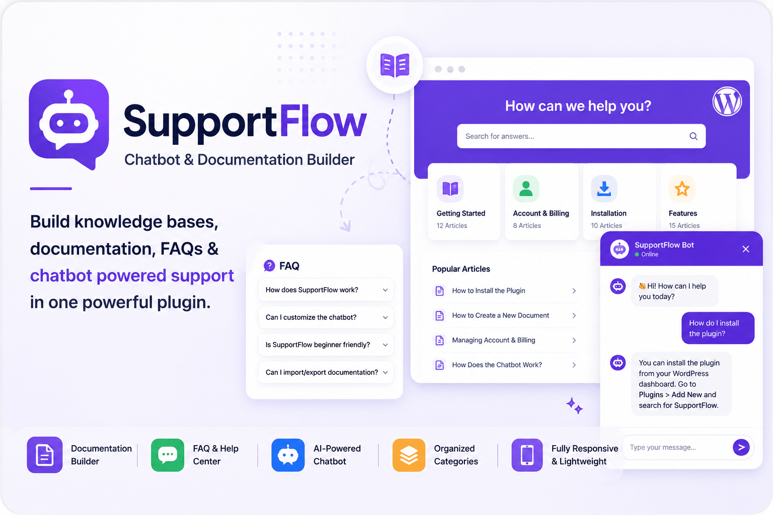 supportflow-plugin